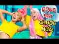 BẮT CHƯỚC BẠN TÔI CẢ NGÀY Từ La La Cuộc Sống Muôn Màu