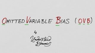 Omitted Variable Bias (Ted Miguel - UC Berkeley)