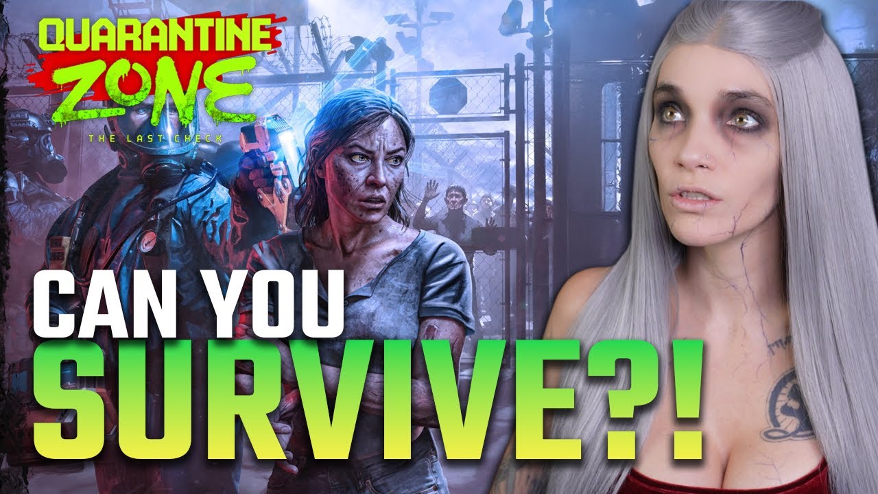 This game is SICK! Surviving a Zombie Apocalypse.. - or not?