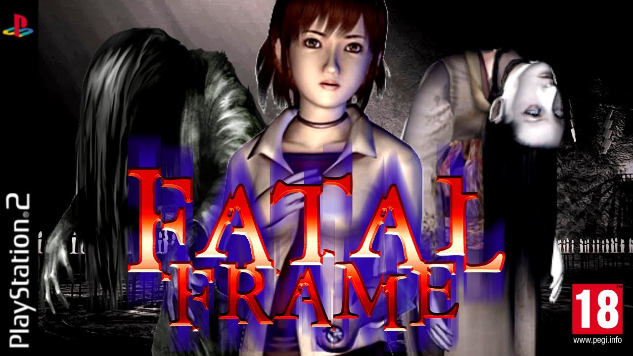 Detonado de Fatal Frame 1 (PS2)  Fatal frame, Japanese horror