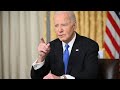 Biden announces the 28th Amendment is now the law