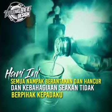 Story' keren|| status wa hari ini✓ semua nampak berantakan dan hancur dan kebahagiaan tidak berpihak