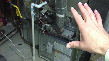 ERROR CODE 33 - Troubleshooting a Bryant Gas Furnace