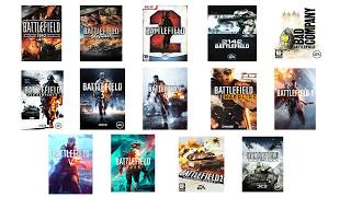 Every Battlefield game explained in 6 Minutes