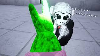 Part: 1 of playing lethal ape