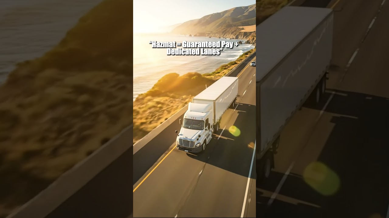 How Team Truck Drivers Make $2500 Every Week!