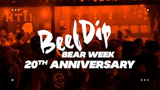 Beefdip Bear Week 2024 Official Trailer