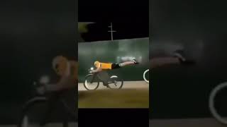 Fastest Cyclist of All Time😂 #memes #meme #collected #cyclingmeme #bicycle #gearcycle
