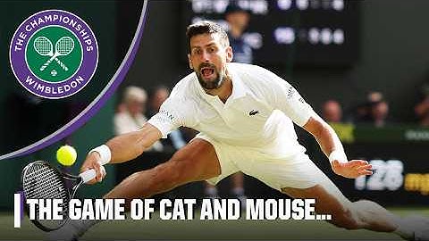 Novak Djokovic has AMAZING RESILIENCE - Brad Gilbert | 2025 Wimbledon