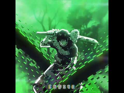 Toji Edit X HOMAGE FUNK MADE IN CAPCUT PC Toji Zenin Jjk Manga Mangaedit Capcutpc 