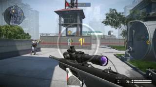 Warface New HacK in Ranked Match Level 58
