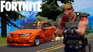 Fortnite: Resistance Quests Week 2