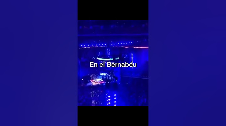 Así sonó la música de Anuel AA en Twitch y Bernabéu