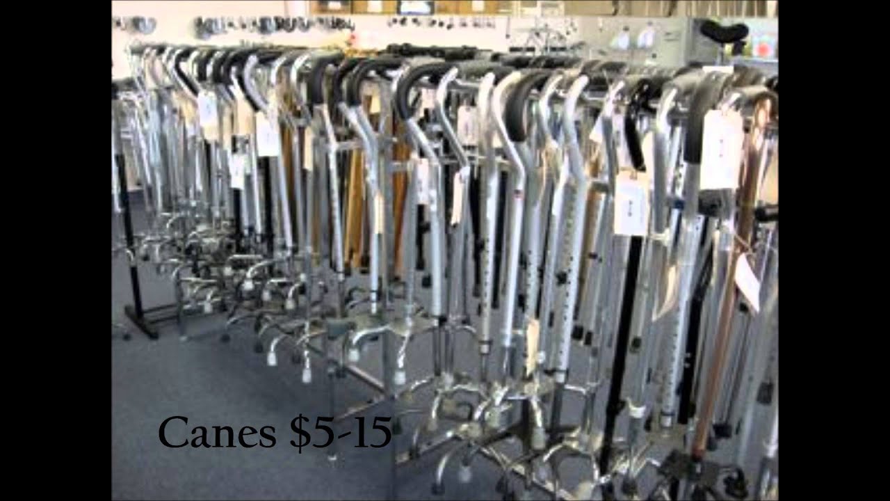 Goodwill Home Medical YouTube