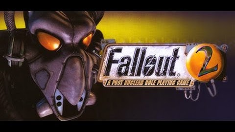 Fallout 2, Part 9 [HD 1080p, Hard/Rough]