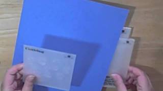 Cuttlebug Embossing Folder Challenge