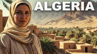 ALGERIA: The Giant of Africa That Nobody Knows