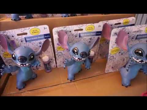 Vlog: A Look Inside Disney&rsquo;s Character Warehouse - August 2018!