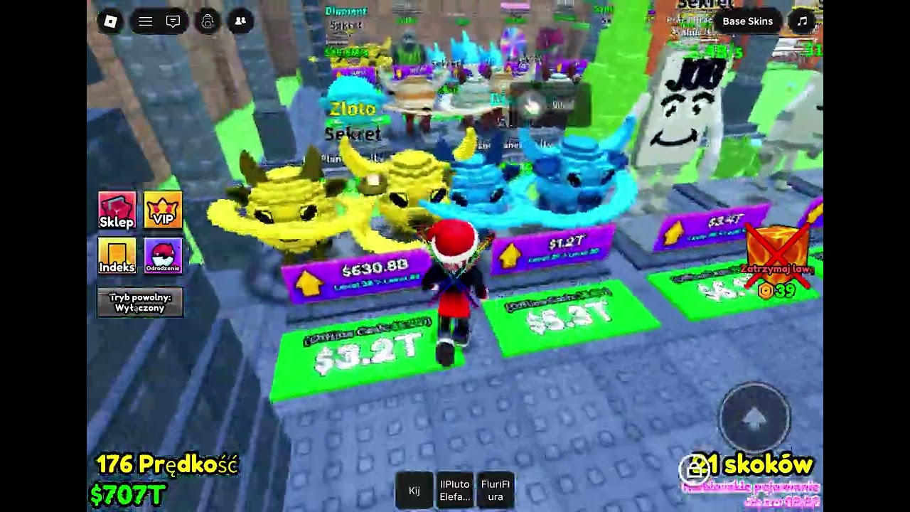 NIE WBIEJ REBRTH POZDRO 