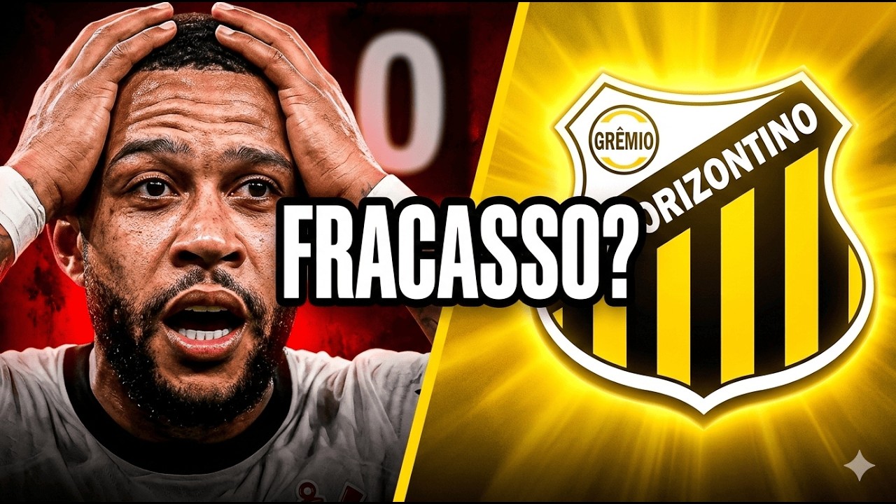 Foi Fracasso do Corinthians… ou Aula do Novorizontino?
