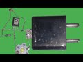 How to make LDR USB circuit using transistor BD139 ! simple electronic USB LDR light !!