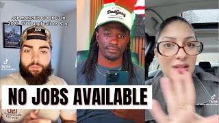 Job Market Is COOKED In 2025