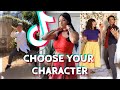 Best of TikTok Choose Your Character Compilation Trends #1