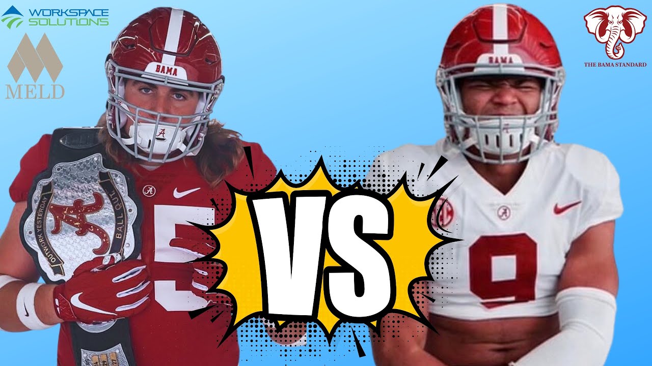 2024 Alabama Commit Joseph Ionata Faced Keon Keeley! Who Won the Battle