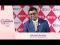 Asheesh pandey ed bank of maharashtra at etbfsi converge 2022