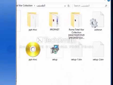 شرح تحميل لعبة روما واحد تورنت بل التفصيل الممل