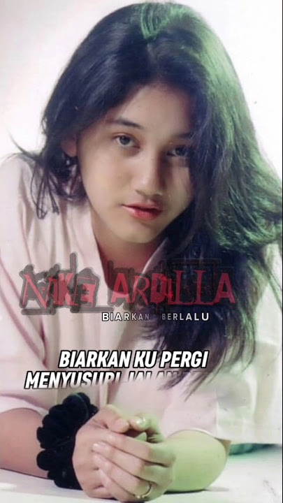 biarkan cintamu berlalu #nikeardilla