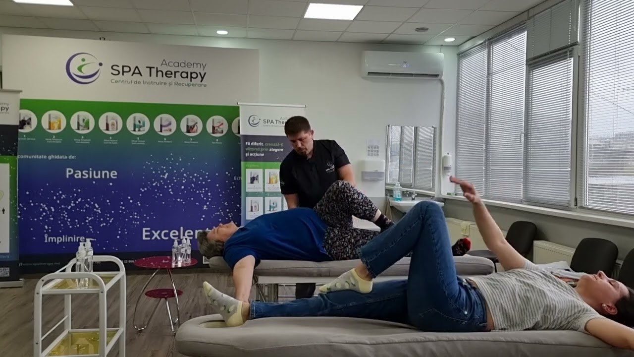 5 exercitii în hernii de disc și artroză la încheieturi.