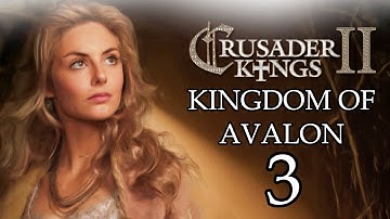 CK2: After the End - Old World (3) - Holiday Homes in France