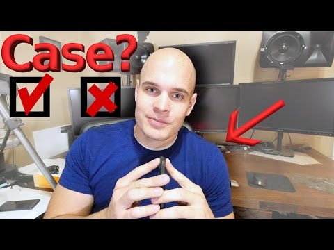 Do I Need A Case?! - Tech YouTubers Respond