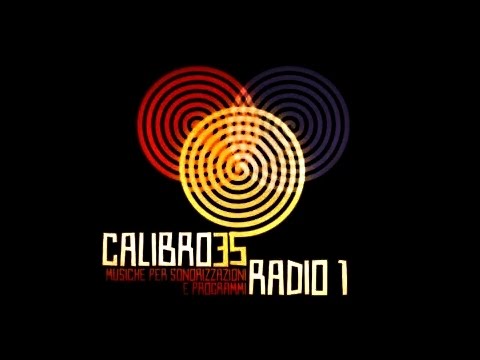 CALIBRO 35 Musiche per sonorizzazioni e programmi RAI Radio 1 - YouTube