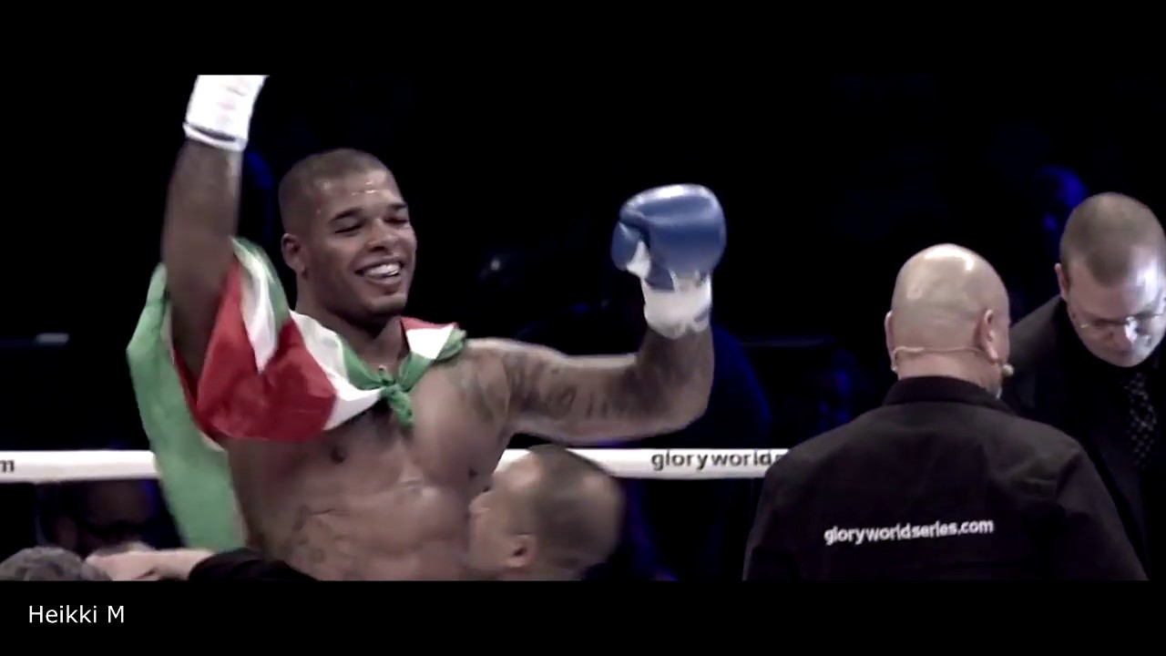 Tyrone "King of the Ring" Spong (Highlights / Tribute)