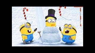 Deable Me - Minion Rush - New Special Mission - Jolly Christmas - New Minions