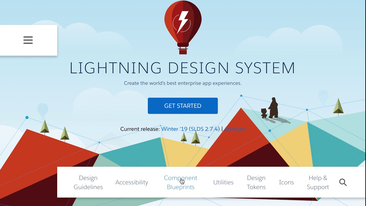 Create a custom lightning component to display account metrics