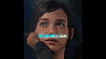 Asking AI To Describe The Last Of Us Characters In One Word #shorts #thelastofus #tlou #gaming