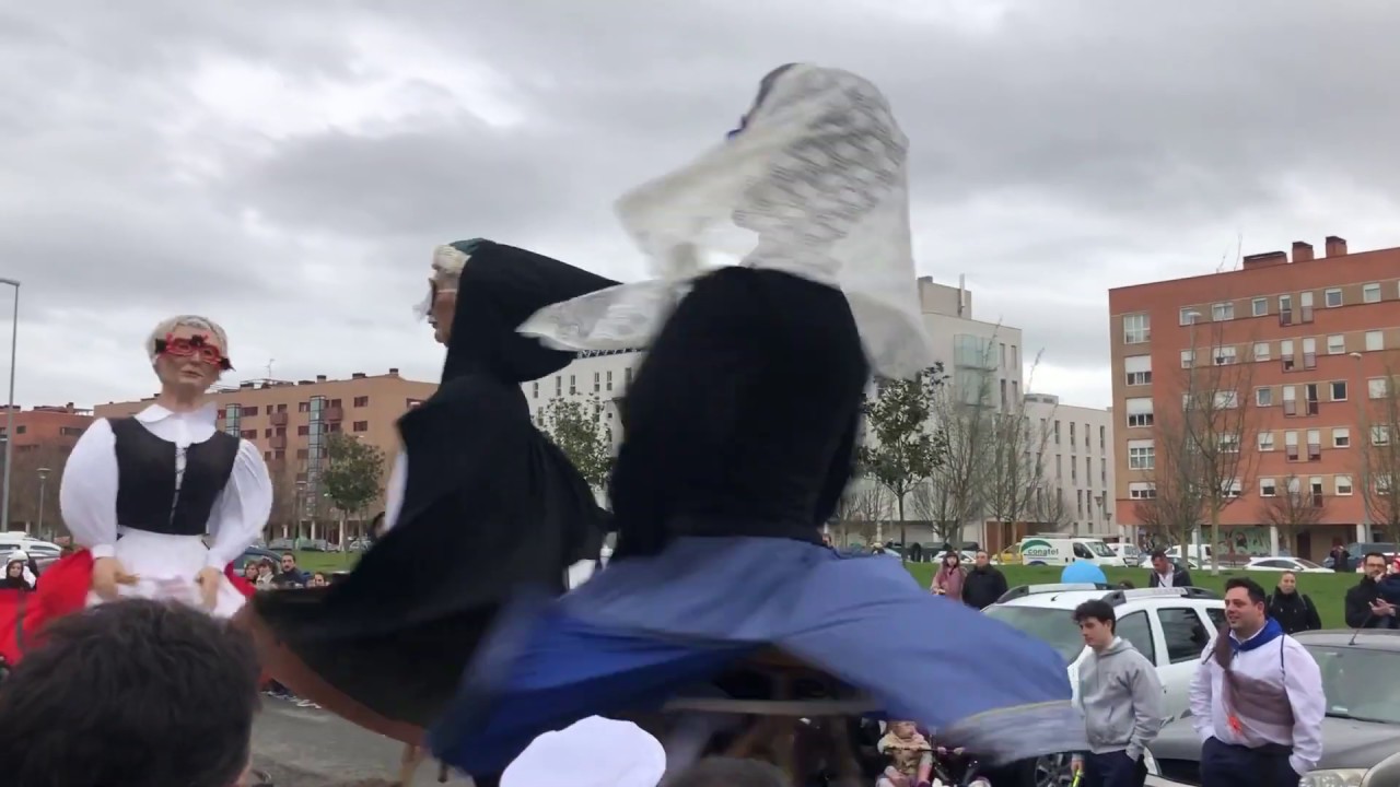 Gigantes de Buztintxuri - Que Nadie Sepa Mi Sufrir (de Mª Dolores Pradera)