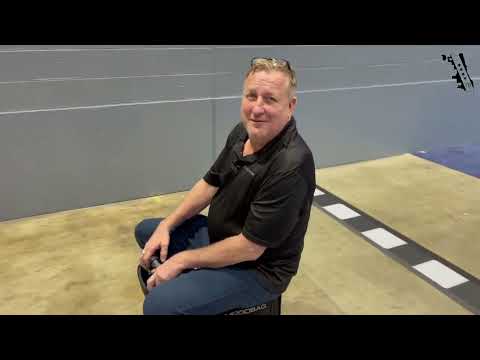 Chicago Man Brings The World's First Motorized, Rideable Luggage