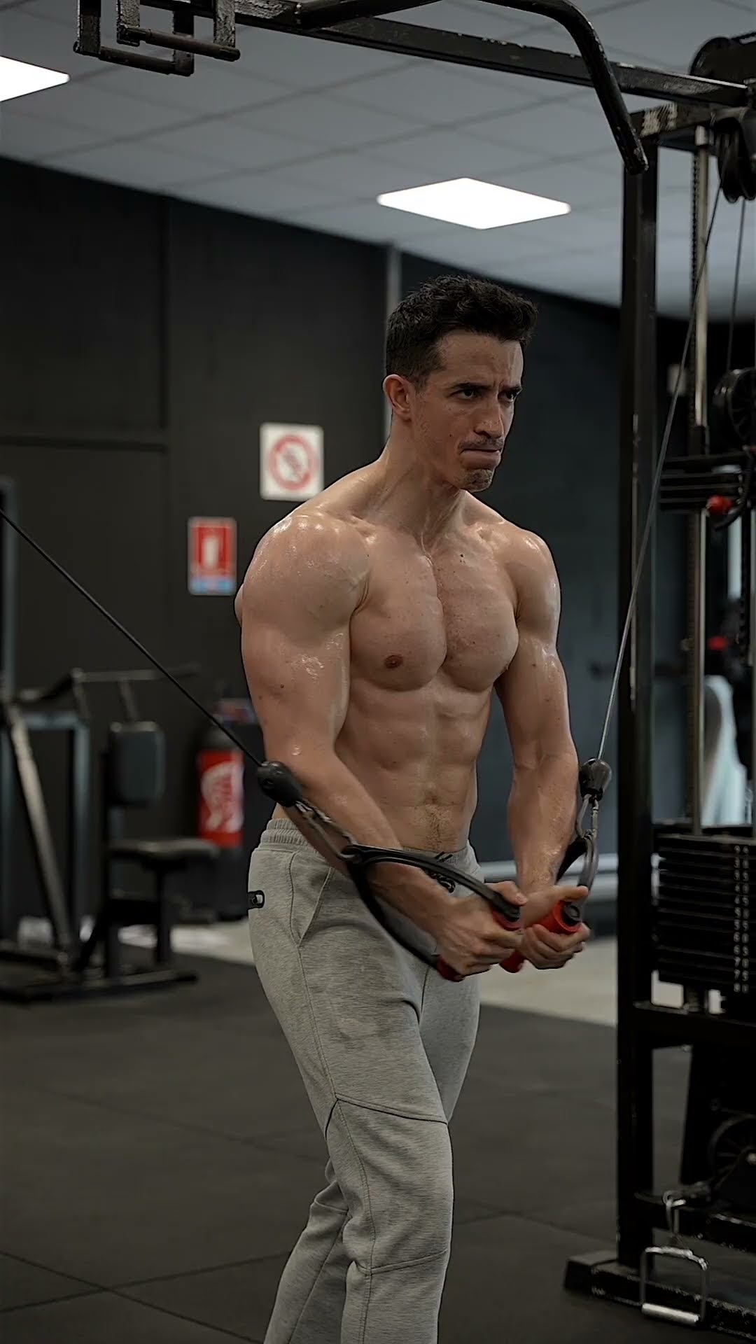 Gym Is Life ! ?