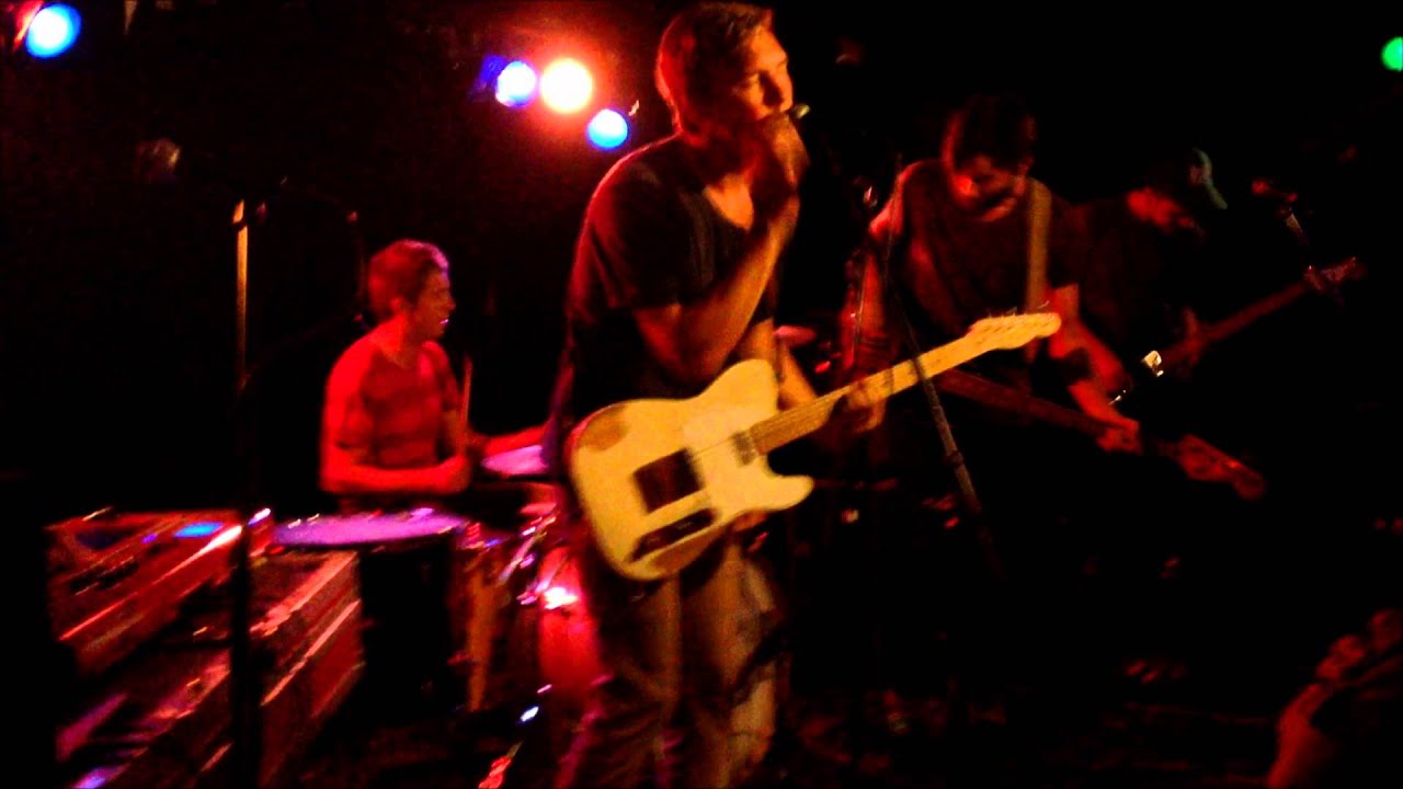 From Indian Lakes - The Man With Wooden Legs