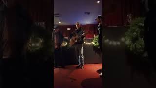 Private Session For Me And Five Fans With Rain City Drive Acoustic