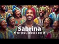 Sabrina - Mike Kayihura ft. Kivumbi King | Afro Soul Cover ( Ricco )