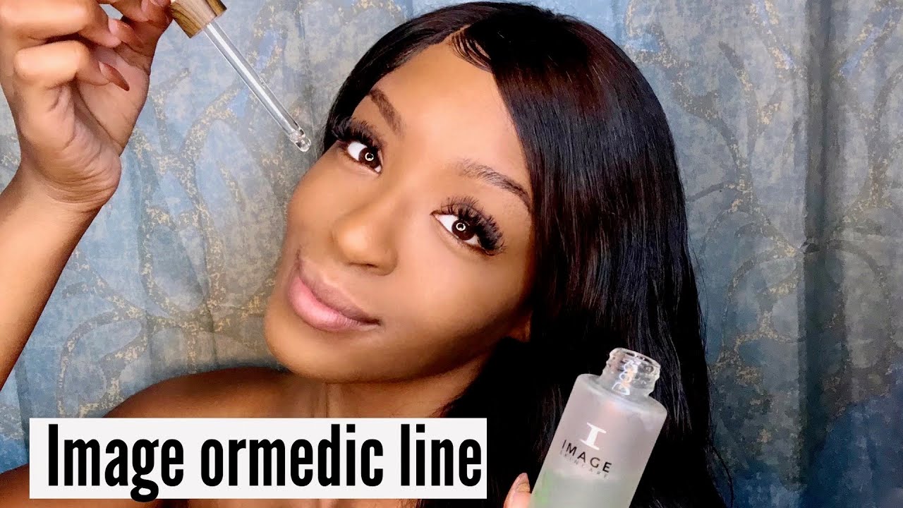 Image Ormedic Line Review | My Current Skincare Routine