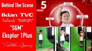 Download lagu Behind the scene TVC Iklan SGM Eksplor 1 Plus versi 'Angklung' Agustus 2019(talent 'DARIAN')