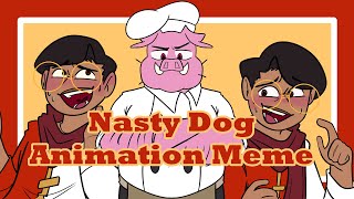 Nasty Dog | Freenoodles animation meme