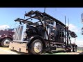 2020 Peterbilt 389 - Is This The Best Car Carrier!