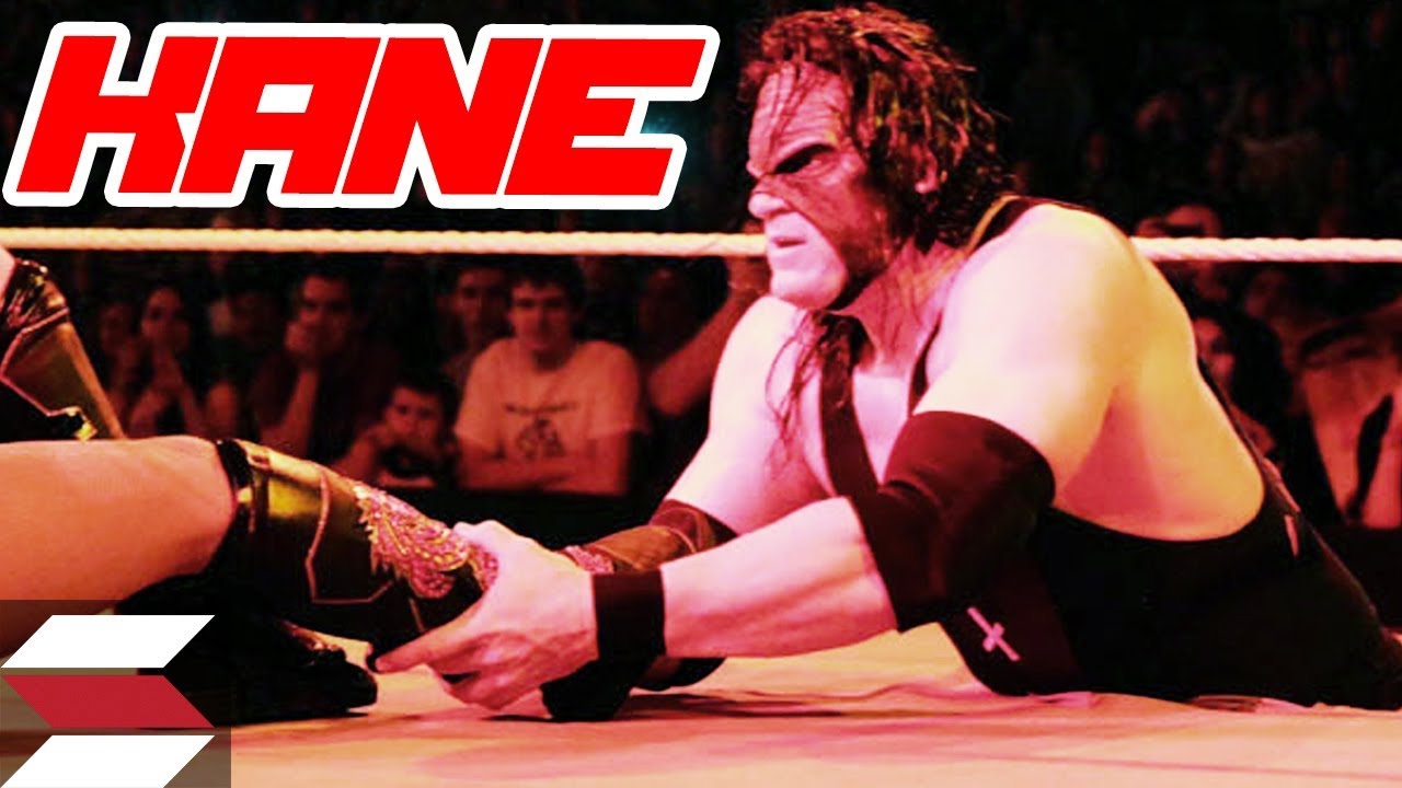 10 Wwe Superstars Who Burst Through The Ring Youtube